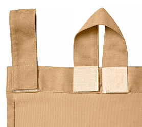 Канвас однотонные v14 с креплением Петли на липучках