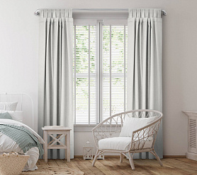 Канвас однотонные v01 с креплением Петли на липучках