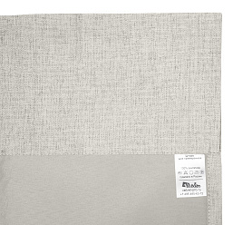 Санди однотонные v11 с креплением Кулиса с гребешком