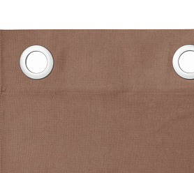 Канвас однотонные v16 с креплением Люверсы