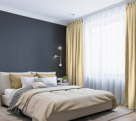 Канвас однотонные v10 с креплением Петли без липучек