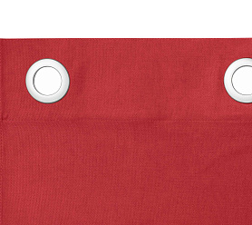 Канвас однотонные v43 с креплением Люверсы