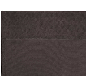 Канвас однотонные v18 с креплением Кулиска