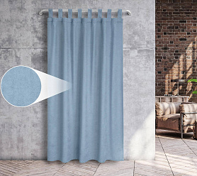 Канвас однотонные v39 с креплением Петли на липучках