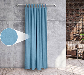 Канвас однотонные v29 с креплением Петли без липучек 