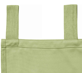 Канвас однотонные v33 с креплением Петли без липучек 