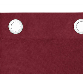 Канвас однотонные v44 с креплением Люверсы