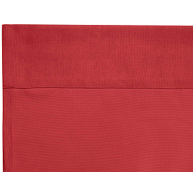 Канвас однотонные v43 с креплением Кулиска