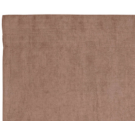 Канвас однотонные v16 с креплением Тесьма