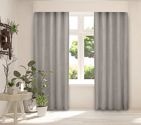 Санди однотонные v04 с креплением Люверсы