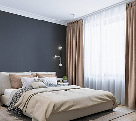 Канвас однотонные v45 с креплением Петли без липучек