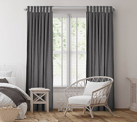 Канвас однотонные v47 с креплением Петли без липучек