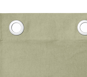 Канвас однотонные v32 с креплением Люверсы 