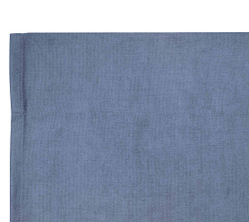 Канвас однотонные v40 с креплением Кулиска