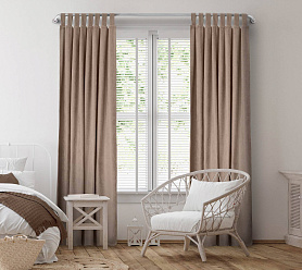 Канвас однотонные v45 с креплением Петли без липучек