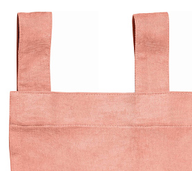 Канвас однотонные v23 с креплением Петли на липучках